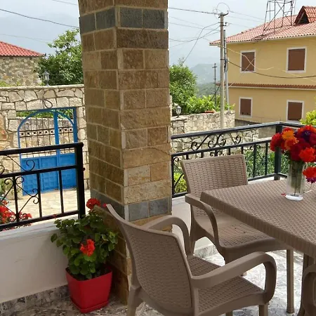 Villa Xherimeja Family Oasis Berat Room photo