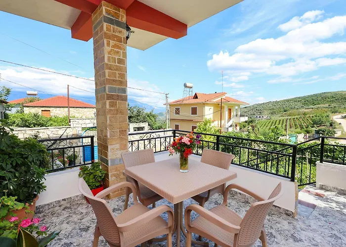 Villa Xherimeja Family Oasis