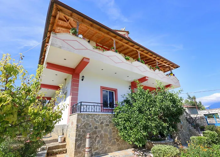 Villa Xherimeja Family Oasis