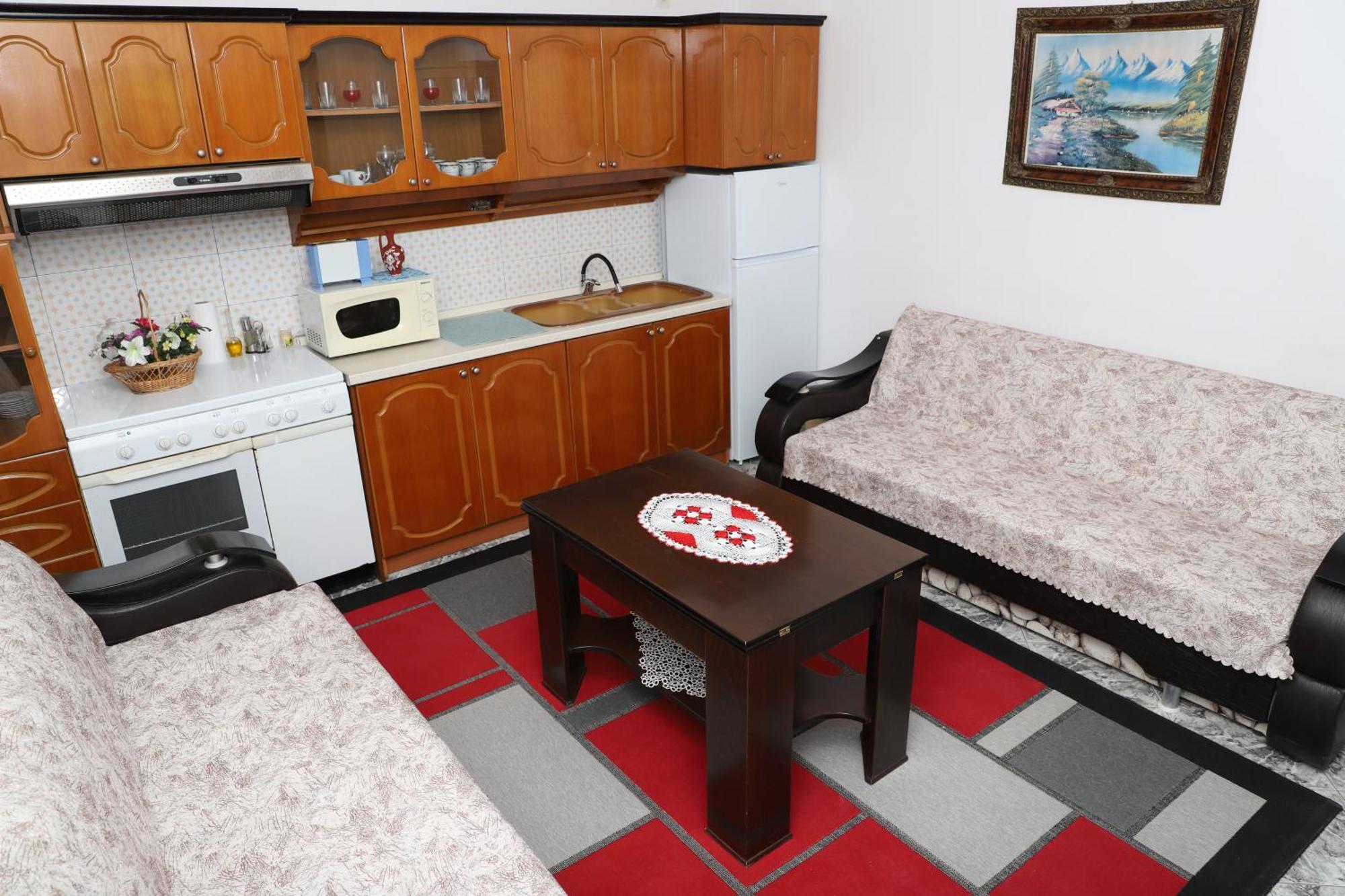 Xherimeja Family Oasis Apartamento Berat