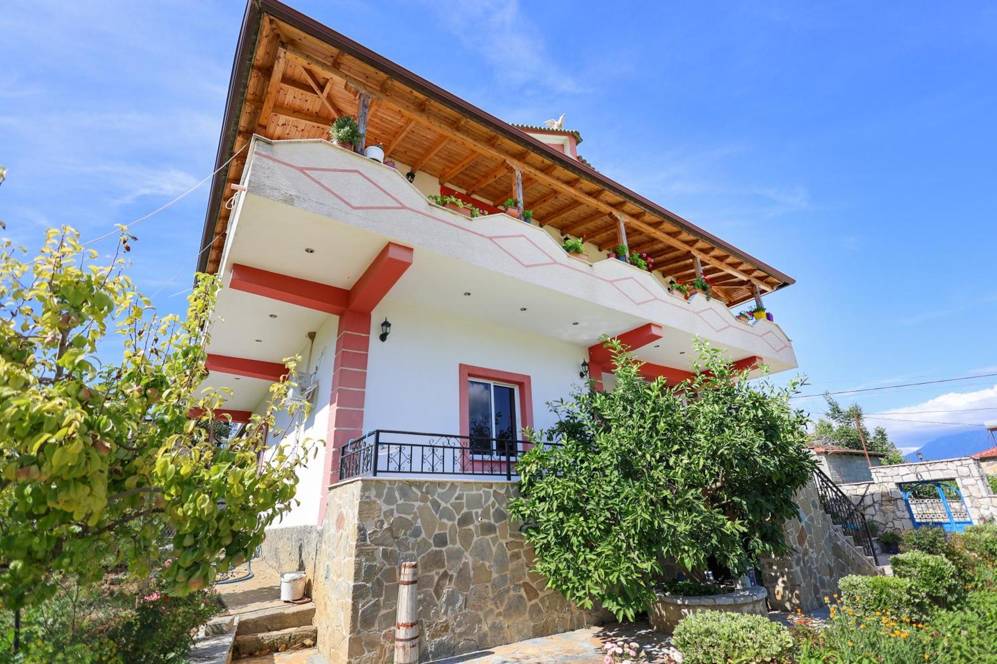 Apartamento Xherimeja Family Oasis *